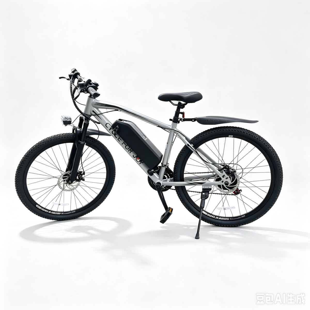 21-Speed Electric Bike for Adults, Peak 750W 26 in E-Bike, 70Miles 20 MPH, 500Wh Removable Battery, Dual Brake, Front Suspension, LCD Display & Horn, Commute Electric Bicycle(TUV & UL2849)